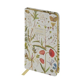 Еженедельник BrunoVisconti® датированный 2026 год
А6 (87 х 165 мм)
"FLORA.ЛУГОВЫЕ ТРАВЫ" 64л.
Арт. 3-809/01