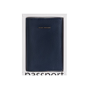 Обложка для паспорта BrunoVisconti®
 синий
Арт. 3-619/04