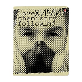 Тетрадь тематическая Альт®
А5 (165 х 203 мм)
"HASHTAGS" химия 48 л., клетка
Арт. 7-48-1219/06