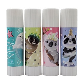 Клей-карандаш на PVP основе "Fun" 15 г
Арт. 40-0003