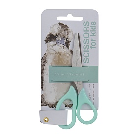 НОЖНИЦЫ ДЕТСКИЕ, "CUTE FRIENDS" 13.7 см.
Арт. 60-0033/05