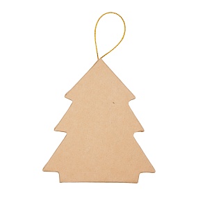 ФИГУРКА ИЗ КАРТОНА. "ЕЛОЧКА" 10x1,3x12 см
Арт. 2-594/21