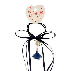 РЕЗИНКА ДЛЯ ВОЛОС 1 ШТ, 2  ЦВЕТА 
Арт. 2-712/297