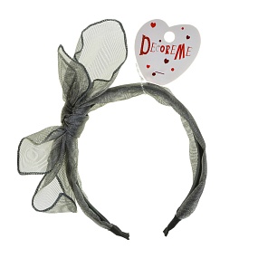 ОБОДОК ДЛЯ ВОЛОС 1 ШТ, 3 ЦВЕТА 
Арт. 2-721/08