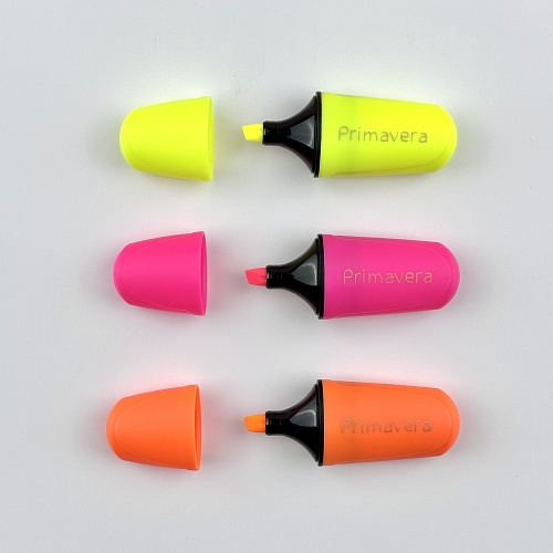 Текстовыделитель BrunoVisconti®
"PRIMAVERA. MINI"
Арт. 22-0182: фото #11