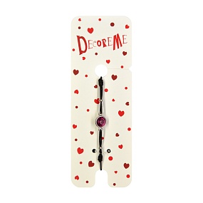 БРАСЛЕТ НА РЕЗИНКЕ СО СТРАЗОЙ,  4 ЦВЕТА
Арт. 2-711/01