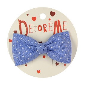 ЗАКОЛКА ДЛЯ ВОЛОС 7 СМ, 1 ШТ, 2 ЦВЕТА 
Арт. 2-718/78