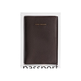 Обложка для паспорта BrunoVisconti®
коричневый
Арт. 3-619/05