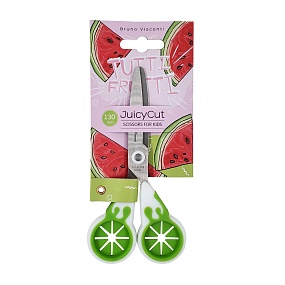 НОЖНИЦЫ ДЕТСКИЕ "TUTTI FRUTTI" 13 см
Арт. 60-0049