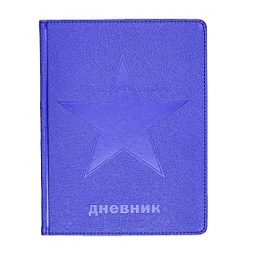 Дневник школьный BrunoVisconti®
А5 (168 х 218 мм)
"COSMO" синий 48 л.
Арт. 10-303/03