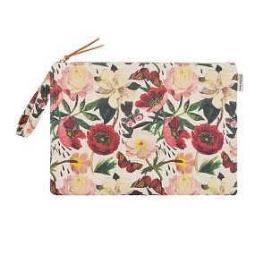Папка на молнии BrunoVisconti®
А4 (37 х 27 см)
"FLORA.ПИОНЫ" мультиколор
Арт. 14-092/03
