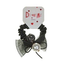 РЕЗИНКА ДЛЯ ВОЛОС "НОЧНАЯ РОМАНТИКА" 1 ШТ, 1 ВИД
Арт. 2-712/06