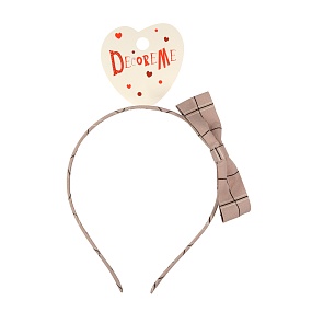 ОБОДОК  ДЛЯ ВОЛОС, 1 ШТ, 1 ВИД 
Арт. 2-721/15