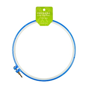 ПЯЛЬЦЫ ПЛАСТИКОВЫЕ, Ø 24 CМ, 1 ШТ., 2 ЦВЕТА
Арт. 2-481/04