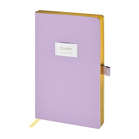 Ежедневник BrunoVisconti® недатированный
А5 (125 х 200 мм) зефирный розовый 256 стр.
Арт. 3-823/04