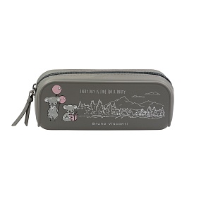 Пенал BrunoVisconti®
 (180 х 50 х 70 мм)
"КОАЛА С ШАРИКОМ"
Арт. 14-055/06