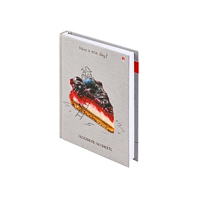 Блокнот Альт®
А6 (110 х 145 мм)
"NICE DAYS" мультиколор 160л.
Арт. 3-160-002/44