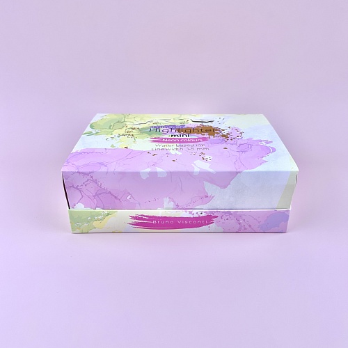 Текстовыделитель BrunoVisconti®
"PRIMAVERA. MINI"
Арт. 22-0182: фото #12