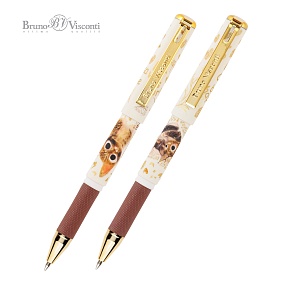 РУЧКА "MIMIWRITE.LOVE ME.МИЛЫЙ КОТИК" ШАРИКОВАЯ, 0,5ММ, СИНЯЯ
Арт. 20-0485