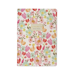 Тетрадь общая BrunoVisconti®
А5 (147 х 210 мм)
"ЛЕТНИЙ САД" 40 л., клетка
Арт. 7-40-001/166