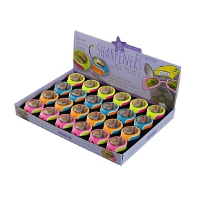 Точилка BrunoVisconti®
 (44 х 40 х 27 мм)
"EASY. БУЛЬДОГ"
Арт. 35-0064