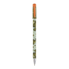 Ручка шариковая BrunoVisconti®
"HAPPYWRITE"0.5 мм, в тубе "FUN.ДИНОЗАВР"
Арт. 20-0215/67