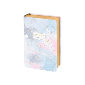 Ежедневник BrunoVisconti®
А7 (70 х 108 мм)
"PRIMAVERA" 416 стр.
Арт. 3-814/03