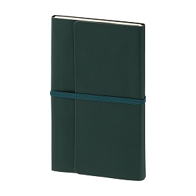 Ежедневник BrunoVisconti® недатированный
А5
"VALENCIA" темно-зеленый 192 стр.
Арт. 3-817/05