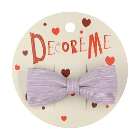 ЗАКОЛКА ДЛЯ ВОЛОС 7 СМ, 1 ШТ, 3 ЦВЕТА 
Арт. 2-718/79