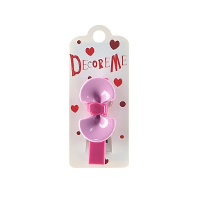 ЗАКОЛКА ДЛЯ ВОЛОС 7 СМ, 1 ШТ, 1 ВИД 
Арт. 2-719/44