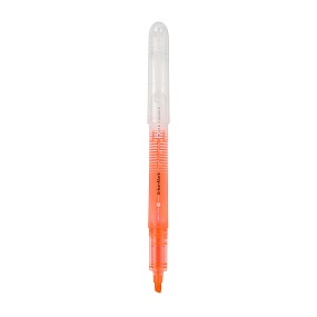 Текстовыделитель BrunoVisconti®
"URBANHIGHLIGHTER" оранжевый
Арт. 22-0201/03