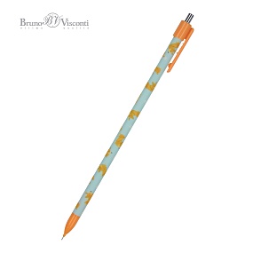 Карандаш механический BrunoVisconti®
0.5 ММ, НВ
MagicGraphix "ГОРОДСКАЯ ПРОГУЛКА. КОРГИ"
Арт. 21-0044/17