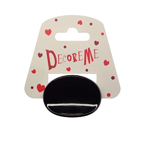 ЗАКОЛКА ДЛЯ ВОЛОС "КРАБИК" 5 СМ, 1ШТ, 4 ЦВЕТА
Арт. 2-718/53