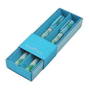 НАБОР ИЗ 2-Х РУЧЕК "HappyWrite. Sweet Animals. Коалы" ШАРИКОВАЯ 0.5 ММ, СИНЯЯ (голубой футляр)
Арт. 20-0215/4040