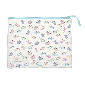 Папка на молнии BrunoVisconti
А5 (26 х 20 см)
"СКАЗОЧНЫЕ ЕДИНОРОГИ"
Арт. 14-002/12