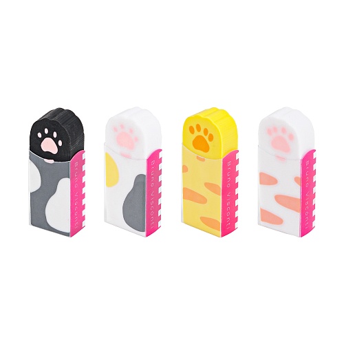 Ластик BrunoVisconti®
"FunGraphix"  
Арт. 42-0071: фото #8