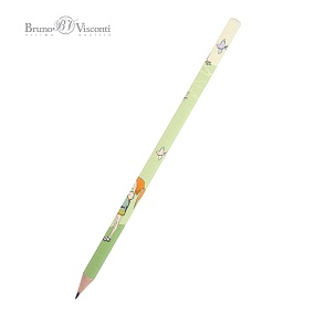 Карандаш BrunoVisconti®
чернографитовый, НВ
HappyGraphix "ДЕВОЧКА И КРОЛИКИ"
Арт. 21-0030/60