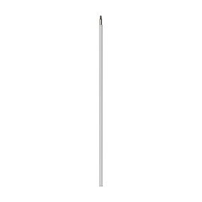 СТЕРЖЕНЬ "EasyWrite"  ШАРИКОВЫЙ 138 ММ, 0,5 ММ, ЧЕРНЫЙ 
Арт. 23-0015