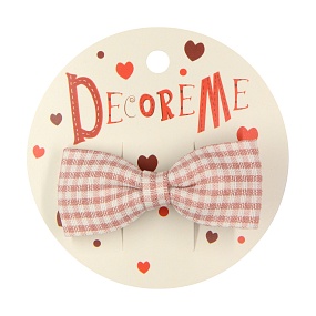 ЗАКОЛКА ДЛЯ ВОЛОС 7 СМ, 1 ШТ, 3 ЦВЕТА 
Арт. 2-718/76