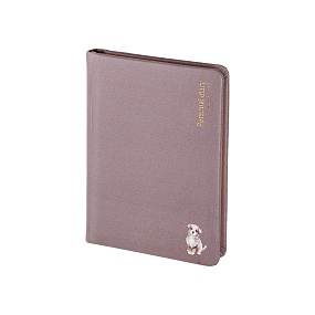 Ежедневник BrunoVisconti® недатированный
А6 (110 х 155 мм)
"ЩЕНОЧЕК" 240 стр.
Арт. 3-745/18