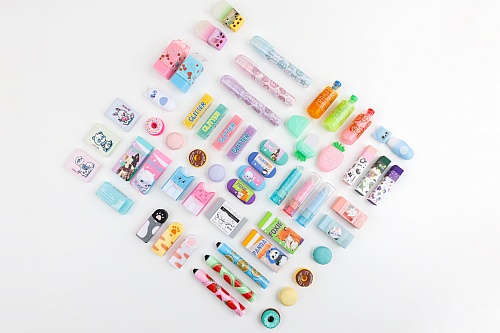 Ластик BrunoVisconti®
"MEOW" 2 цвета
Арт. 42-0086: фото #11