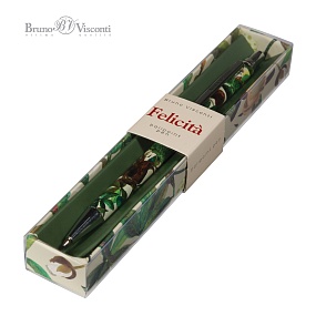 РУЧКА МЕТАЛЛИЧЕСКАЯ "FLORA СКАЗОЧНЫЙ ЛЕС" ШАРИКОВАЯ, 0,7 ММ, СИНЯЯ, В ПОДАРОЧНОЙ УПАКОВКЕ
Арт. 20-0263/20