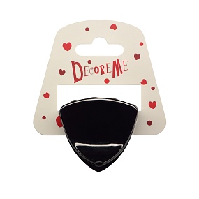 ЗАКОЛКА ДЛЯ ВОЛОС "КРАБИК" 5 СМ, 1ШТ, 4 ЦВЕТА
Арт. 2-718/60