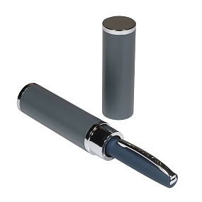 Карандаш механический BrunoVisconti®
"SIENNA" цвет корпуса синий
0,7 мм, в металическом сером  круглом  тубусе
Арт. 20-0350/02