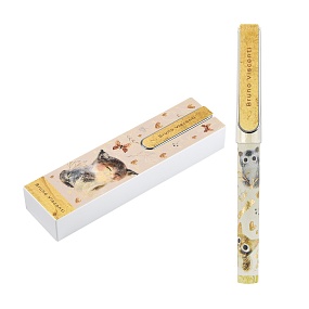 Ручка перьевая BrunoVisconti®
"LOVE ME" в пластиковом пенале, 4 вида
Арт. 20-0330