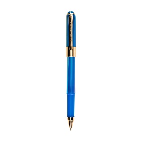 Ручка шариковая BrunoVisconti®
"MONACO" цвет корпуса ярко-синий
0.5 мм
Арт. 20-0125/90