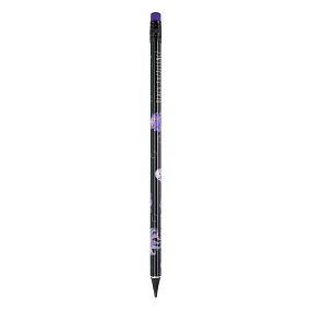 Карандаш BrunoVisconti®
чернографитовый, НВ, грифель 3 мм
BLACK EXCELLENCE "OCTOPUS "
Арт. 21-0070/08