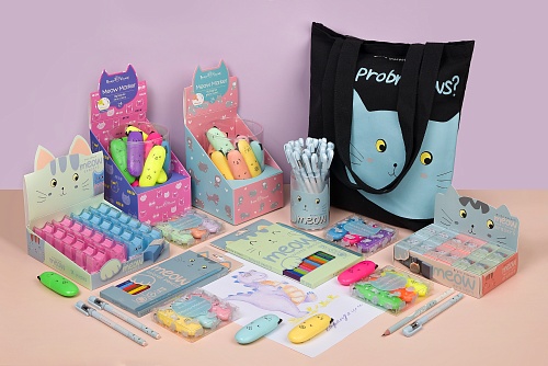 Ластик BrunoVisconti®
"MEOW" 2 цвета
Арт. 42-0086: фото #12