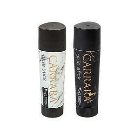 Клей-карандаш на PVP основе "CARRARA" 15 г
Арт. 40-0021