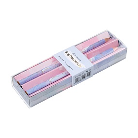 Набор чернографитовых карандашей BV
НВ, грифель 2 мм
2 шт. Primavera "PRIMAVERA"
Арт. 21-0030/94-22